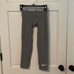 Boys small Nike Dry Fit training pants